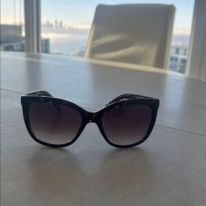 Tahari Tortoise Shell Women's Sunglasses